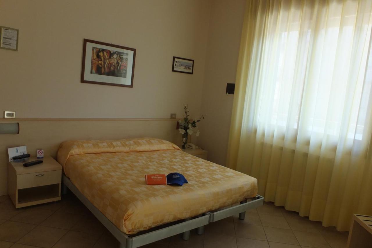 Hotel Nettuno Sottomarina Εξωτερικό φωτογραφία
