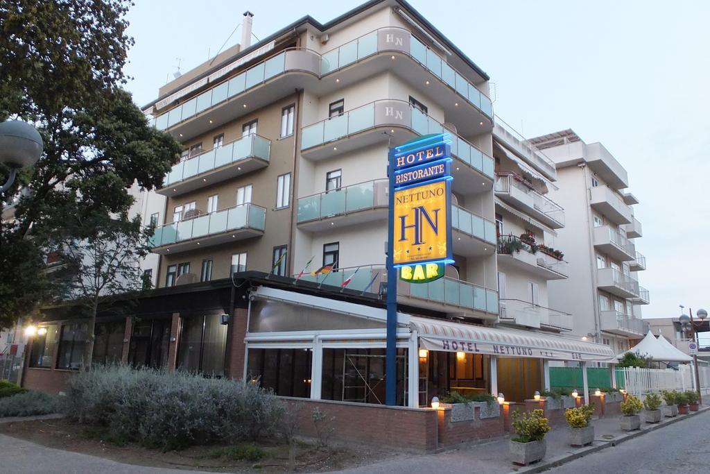 Hotel Nettuno Sottomarina Εξωτερικό φωτογραφία