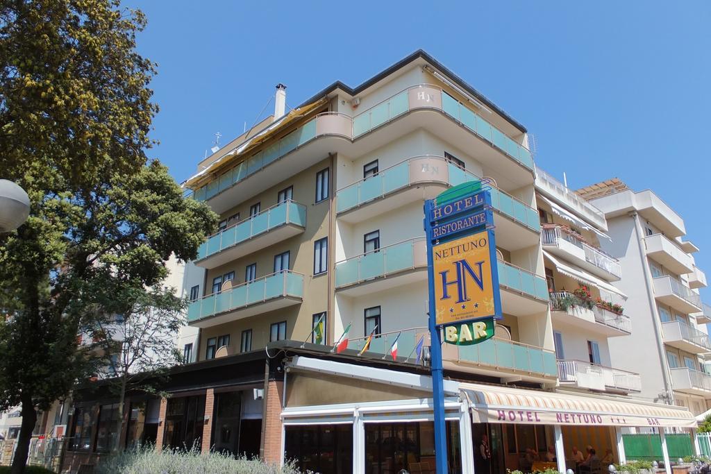 Hotel Nettuno Sottomarina Εξωτερικό φωτογραφία
