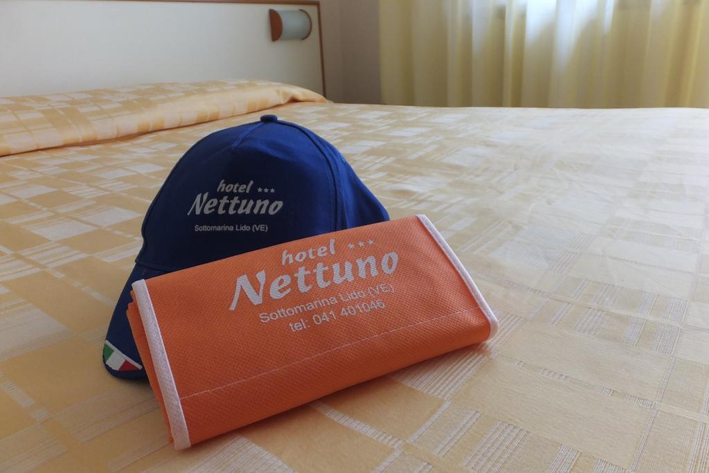 Hotel Nettuno Sottomarina Εξωτερικό φωτογραφία