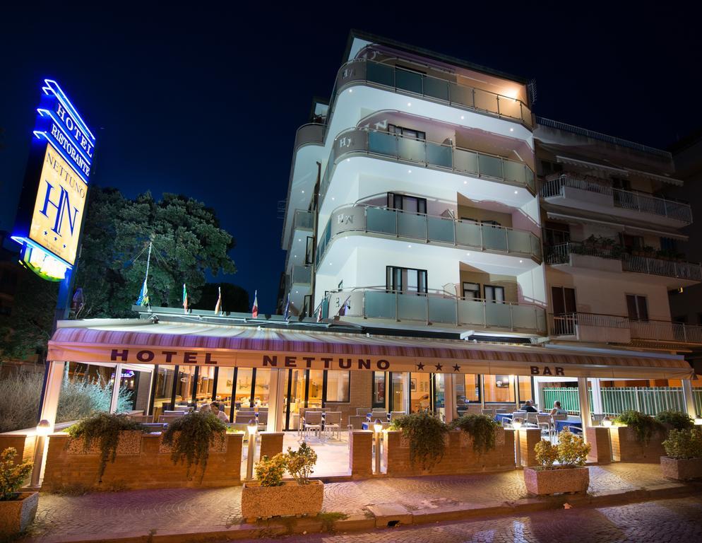 Hotel Nettuno Sottomarina Εξωτερικό φωτογραφία